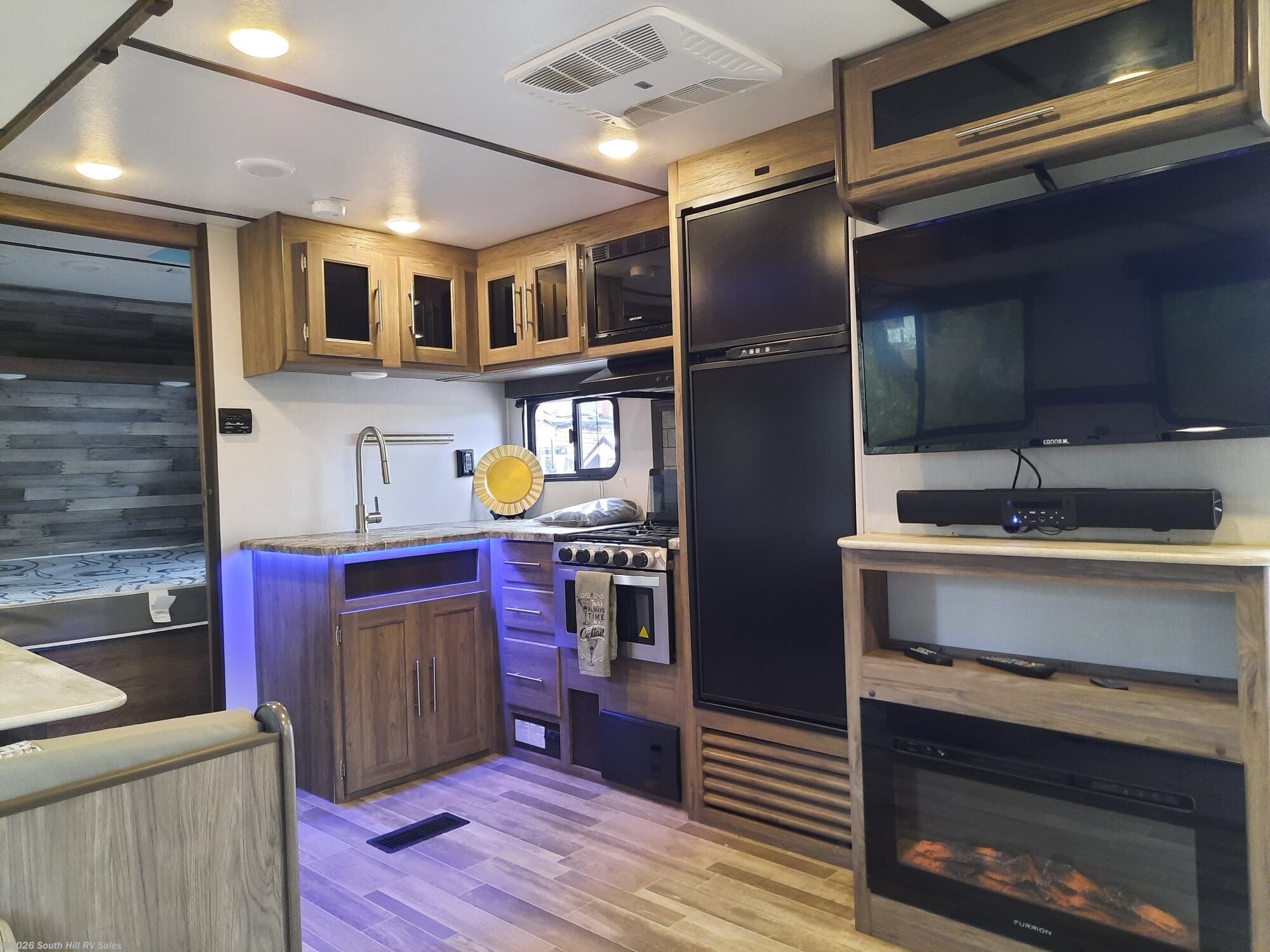 2026 Forest River EVO Lite 25ICE