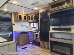 2026 Forest River EVO Lite 25ICE - New Travel Trailer for sale by South Hill RV Sales in Yelm, Washington