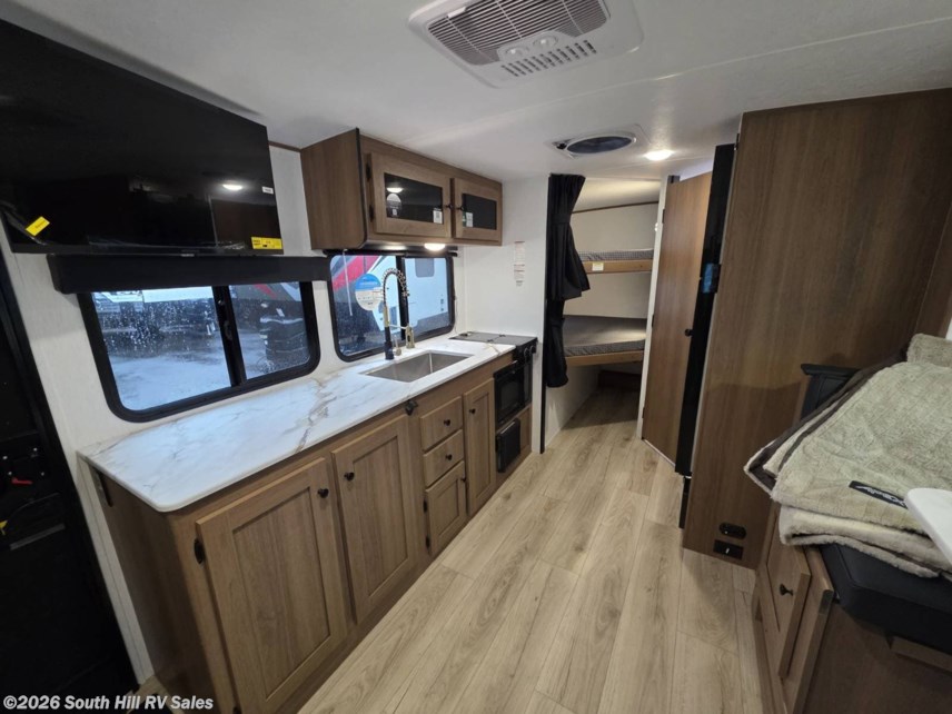 New 2026 Coachmen Apex Nano 228BHS available in Yelm, Washington