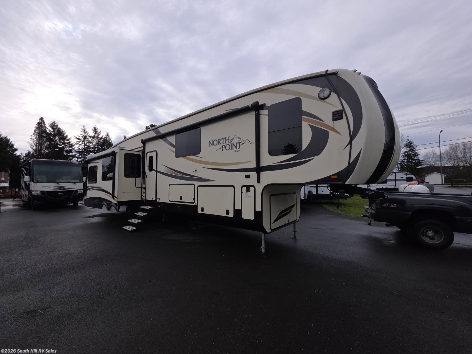 Used 2016 Jayco North Point 377 available in Yelm, Washington
