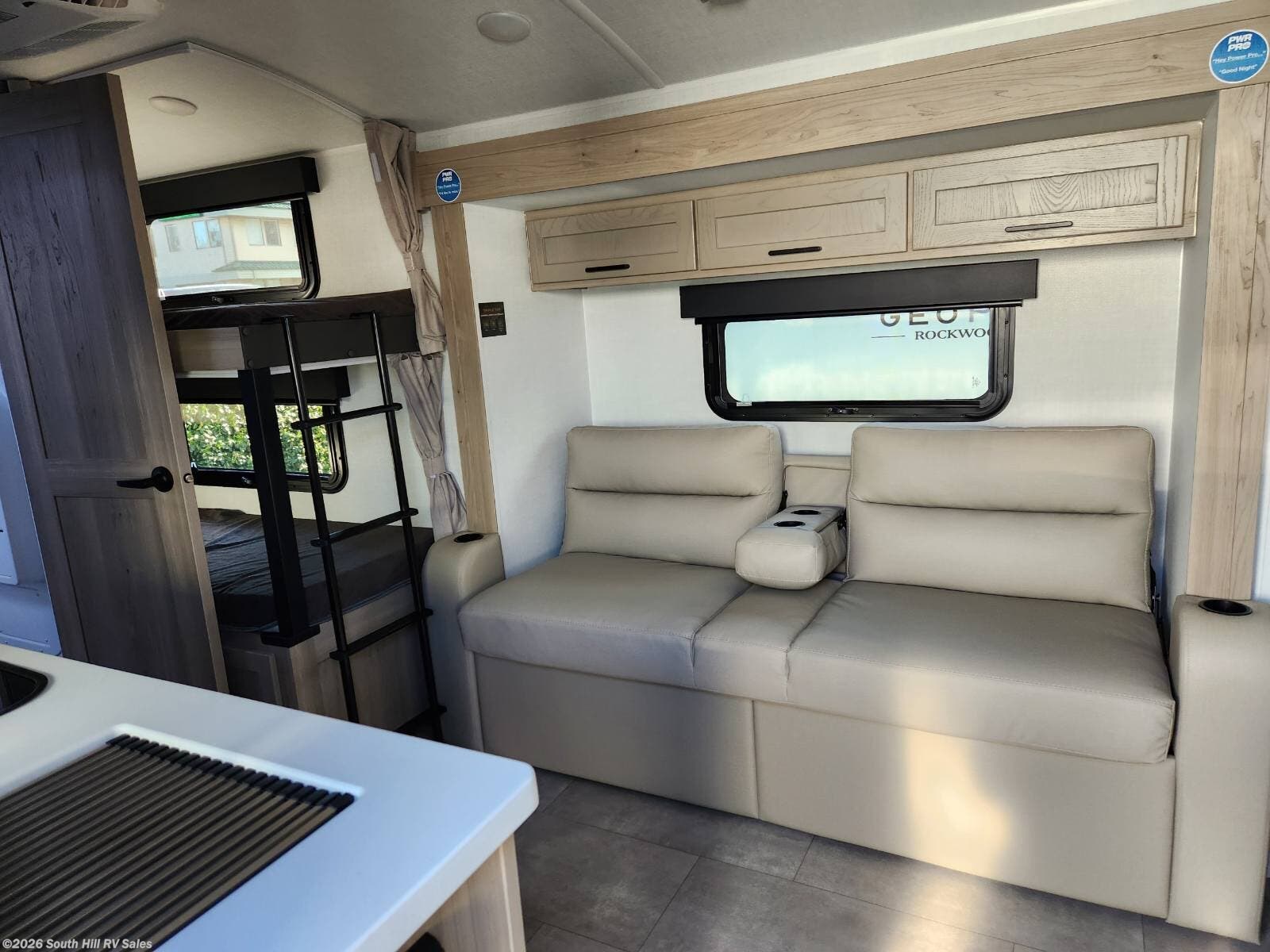 2026 Rockwood Mini Lite 2108RB by Forest River from South Hill RV Sales in Yelm, Washington
