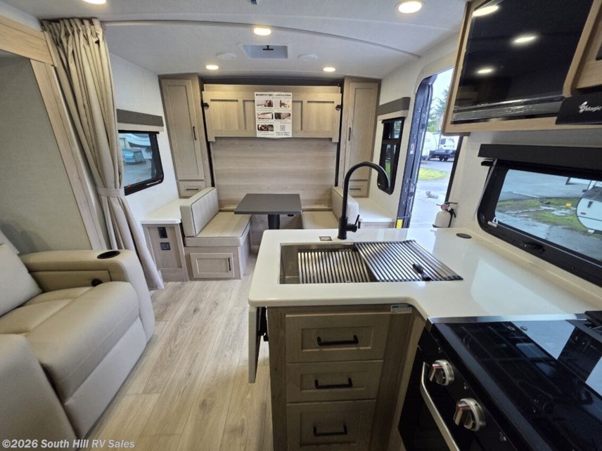 New 2026 Forest River Rockwood Mini Lite 2108RB available in Yelm, Washington