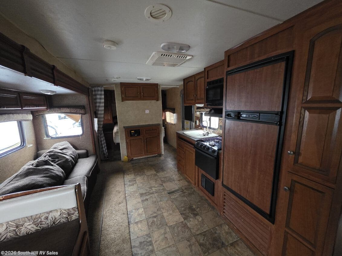 2012 Jay Flight 25BHS by Jayco from South Hill RV Sales in Yelm, Washington