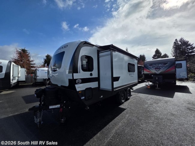 2026 Forest River Rockwood Geo Pro G20FK