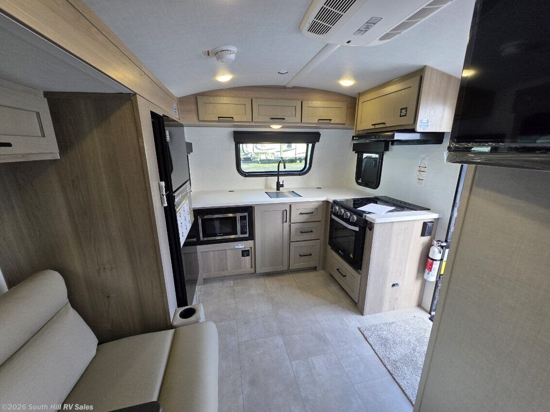 2026 Rockwood Geo Pro G20FK by Forest River from South Hill RV Sales in Yelm, Washington