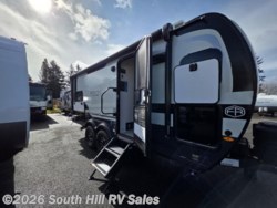 2026 Forest River Rockwood Geo Pro G20FK - New Travel Trailer for sale by South Hill RV Sales in Yelm, Washington