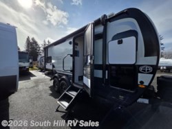 2026 Forest River Rockwood Geo Pro G20FK - New Travel Trailer for sale by South Hill RV Sales in Yelm, Washington