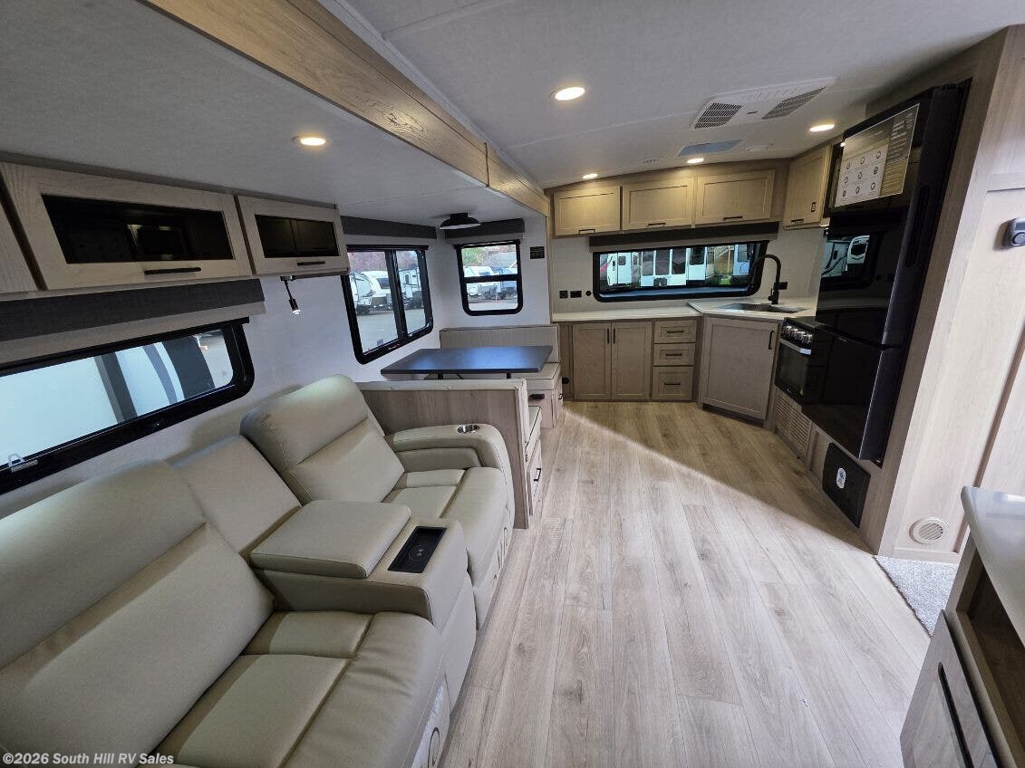 2026 Rockwood Ultra Lite 2608BS by Forest River from South Hill RV Sales in Yelm, Washington