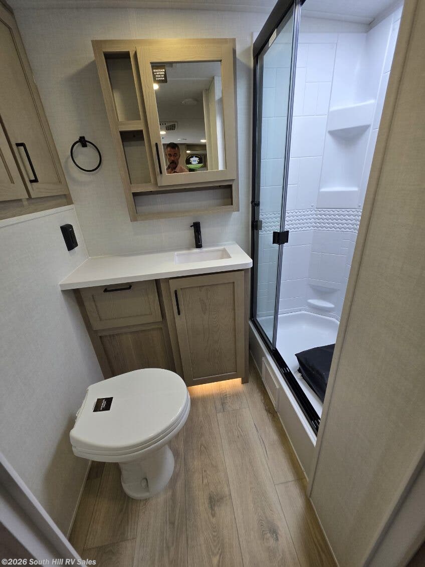 New 2026 Forest River Rockwood Mini Lite 2513S available in Yelm, Washington