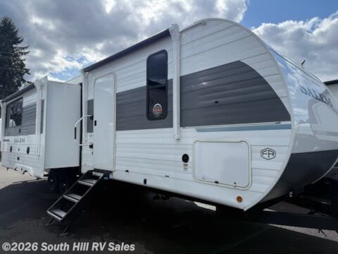 New 2026 Forest River Salem 270ZEN available in Yelm, Washington