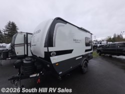 2026 Forest River Rockwood Geo Pro G15TB - New Travel Trailer for sale by South Hill RV Sales in Yelm, Washington