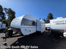 2026 Forest River Salem 260ICE - New Travel Trailer for sale by South Hill RV Sales in Yelm, Washington