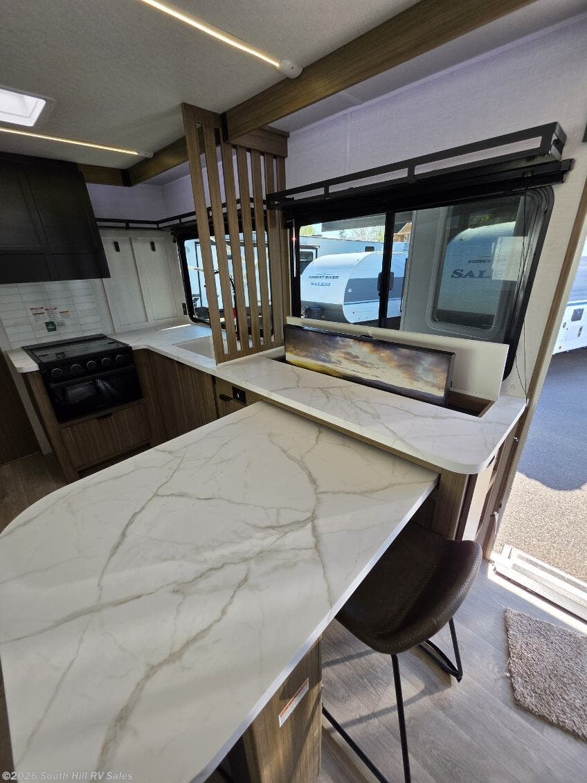 New 2026 Forest River Salem 260ICE available in Yelm, Washington