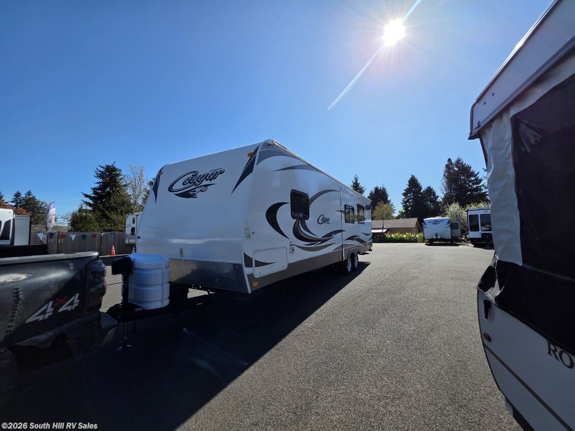 2012 Cougar 30RKS by Keystone from South Hill RV Sales in Yelm, Washington
