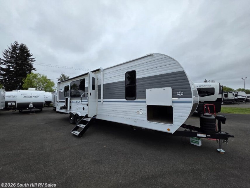 New 2026 Forest River Salem 27RK available in Yelm, Washington
