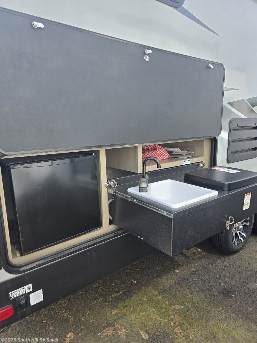 2021 by Thor from South Hill RV Sales in Yelm, Washington