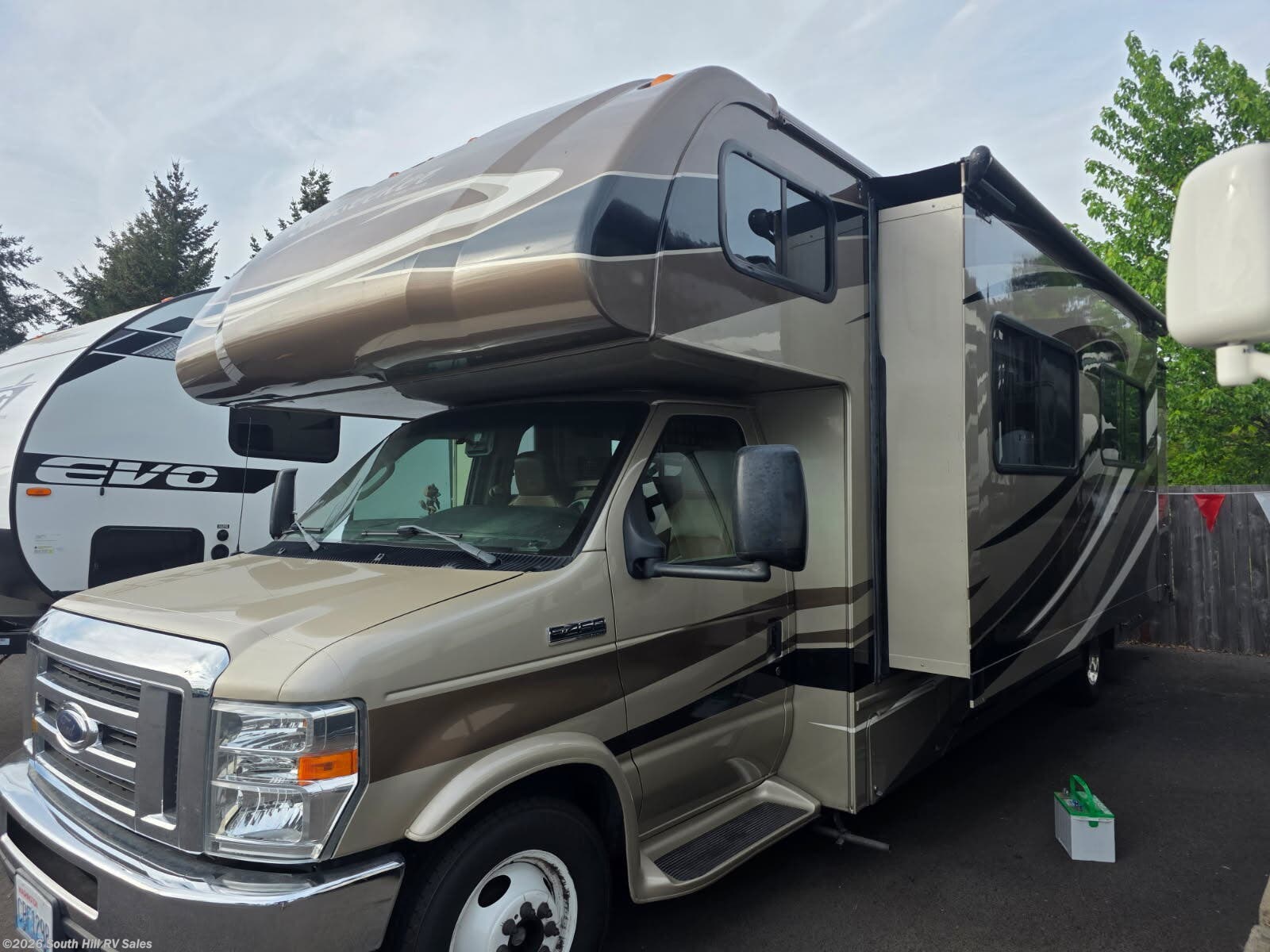 2013 Sunseeker 3010DS by Forest River from South Hill RV Sales in Yelm, Washington