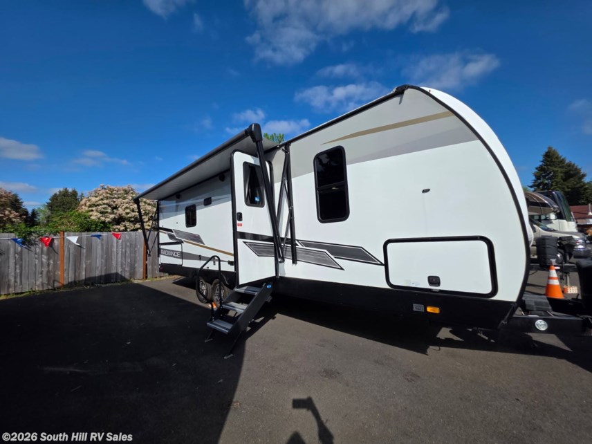 Used 2021 Cruiser RV Radiance 26KB available in Yelm, Washington