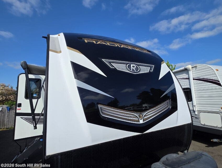 Used 2022 Cruiser RV Radiance 26KB available in Yelm, Washington