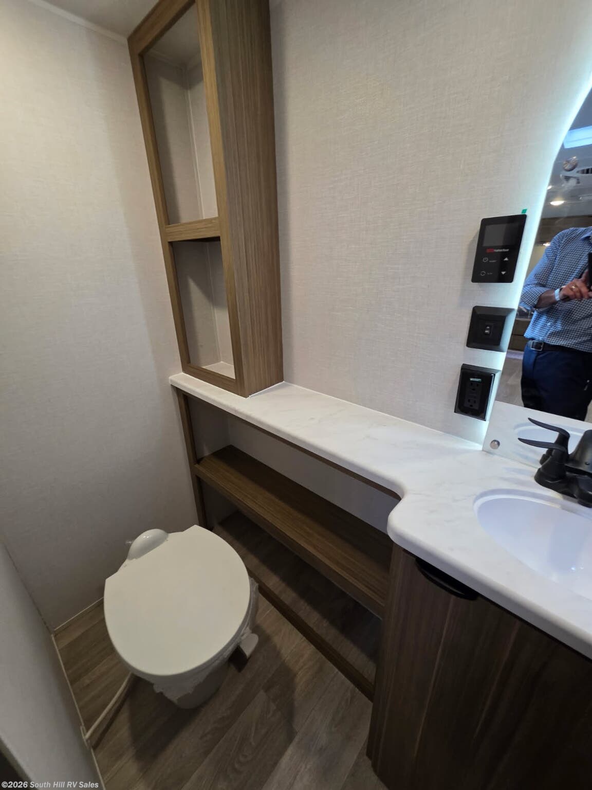2026 EVO Elite 177 by Forest River from South Hill RV Sales in Yelm, Washington