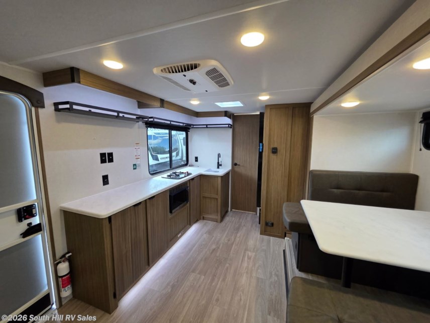 New 2026 Forest River EVO Elite 177SE available in Yelm, Washington