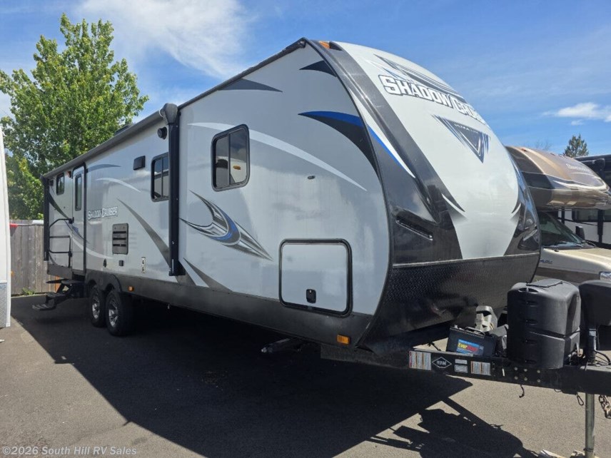 Used 2018 Cruiser RV Shadow Cruiser 277BHS available in Yelm, Washington