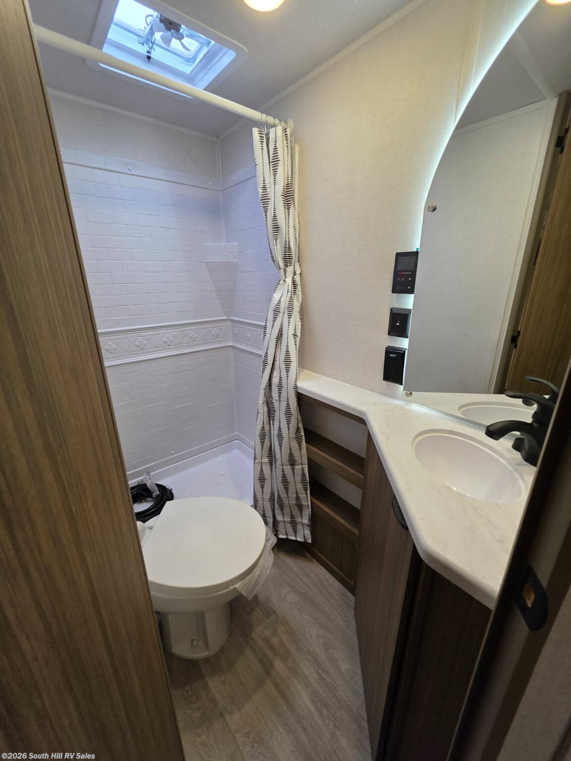 New 2026 Forest River Salem FSX 178ICE available in Yelm, Washington
