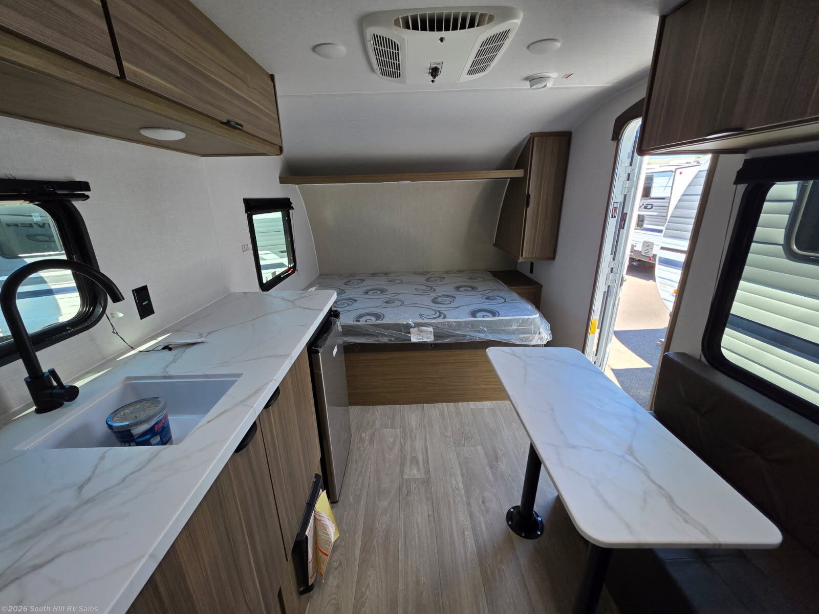 2026 EVO Select 174DBLE by Forest River from South Hill RV Sales in Yelm, Washington