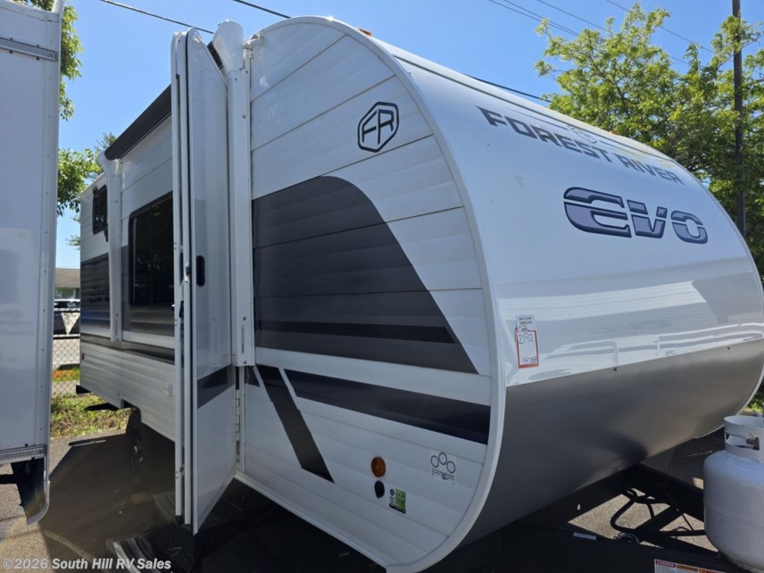 New 2026 Forest River EVO Select 174DBLE available in Yelm, Washington