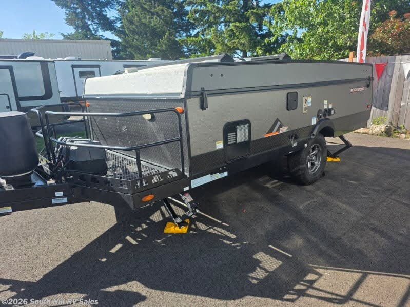 Used 2023 Forest River Rockwood Extreme Sports Package 2280BHESP available in Yelm, Washington