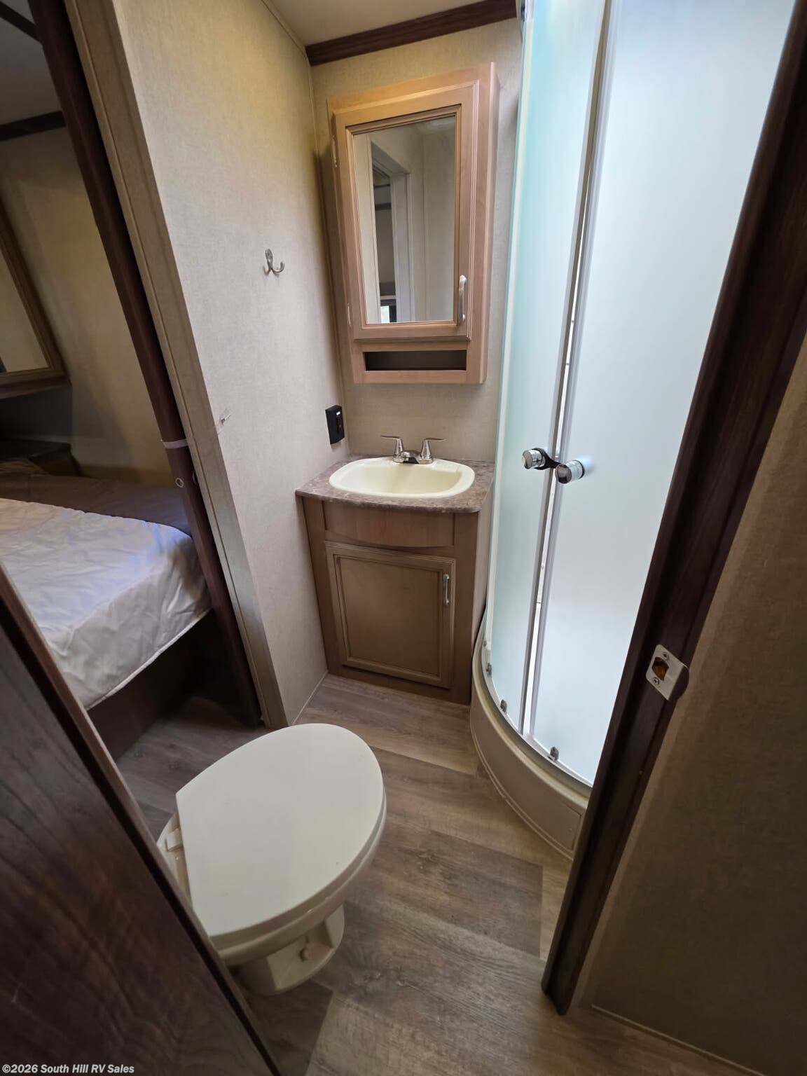 2017 Denali 246RKS by Keystone from South Hill RV Sales in Yelm, Washington