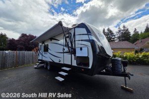 2017 Keystone Denali 246RKS