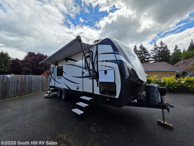 2017 Keystone Denali 246RKS