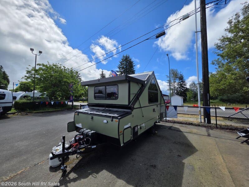 2026 Rockwood Hard Side A213HS by Forest River from South Hill RV Sales in Yelm, Washington