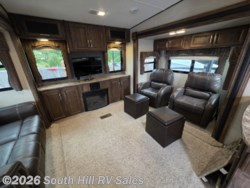 2015 Cougar Half-Ton 283RE by Keystone from South Hill RV Sales in Yelm, Washington