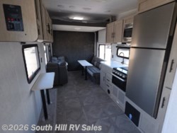 2023 Forest River EVO 2510RTX - Used Toy Hauler for sale by South Hill RV Sales in Yelm, Washington