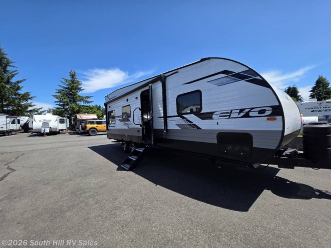 2023 Forest River EVO 2510RTX