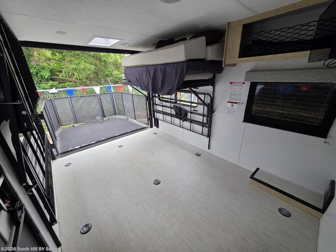 New 2026 Forest River Salem Sport 280RT available in Yelm, Washington