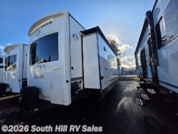 2026 Forest River Sierra Destination 422FKL - New Destination Trailer for sale by South Hill RV Sales in Puyallup, Washington