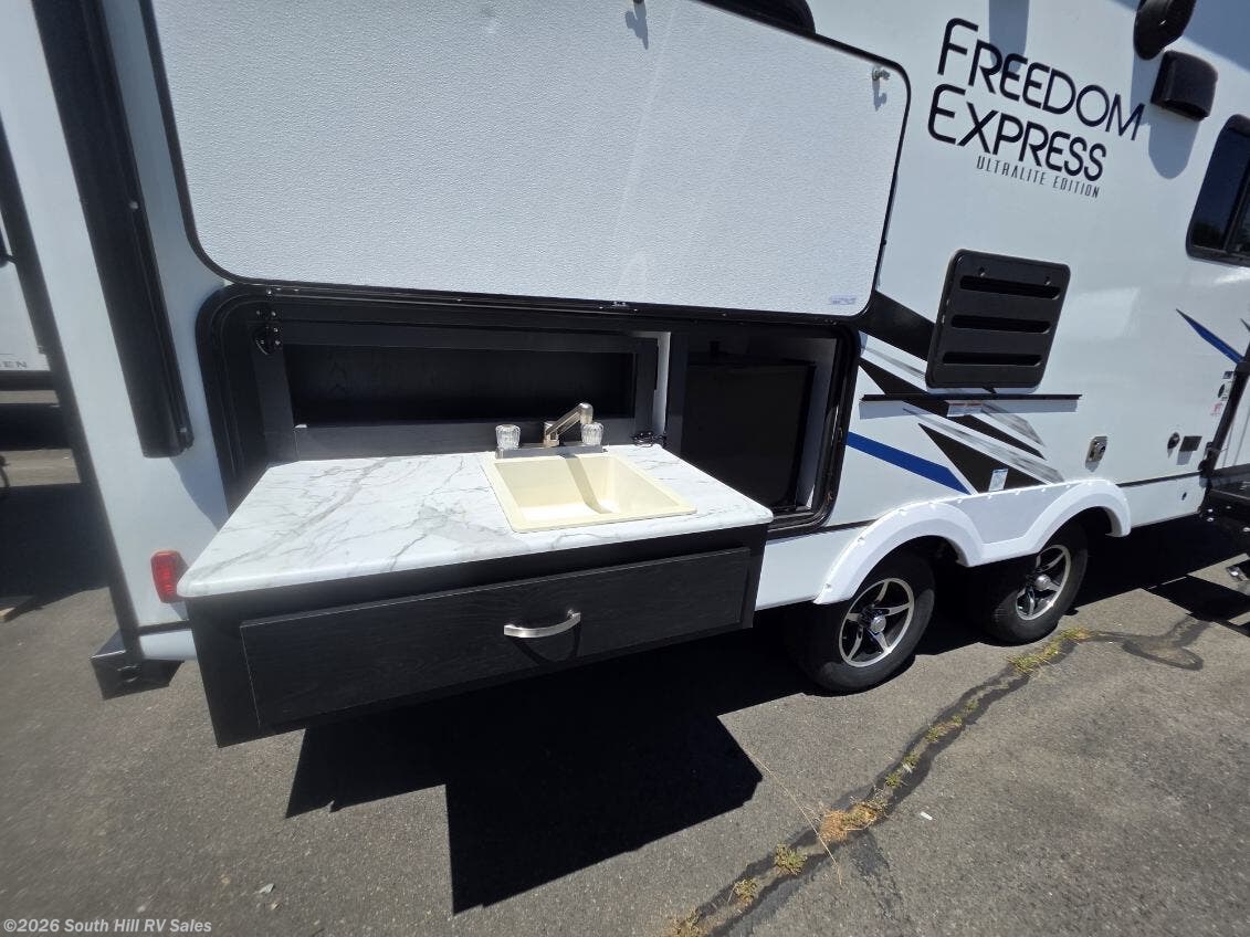 New 2026 Coachmen Freedom Express LTZ 238BH available in Yelm, Washington