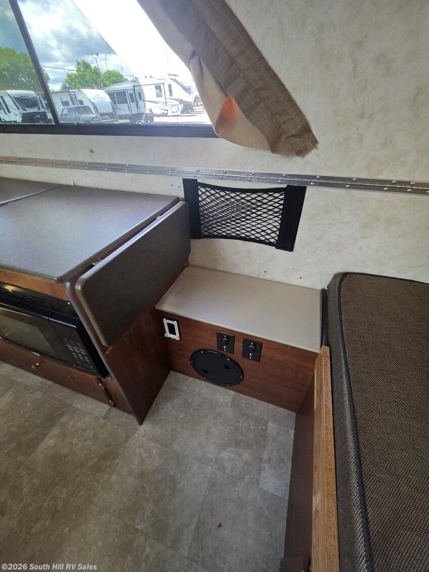 Used 2015 Aliner Expedition Rear Sofa available in Yelm, Washington