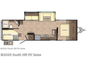 2019 Dutchmen Aspen Trail 2860RL