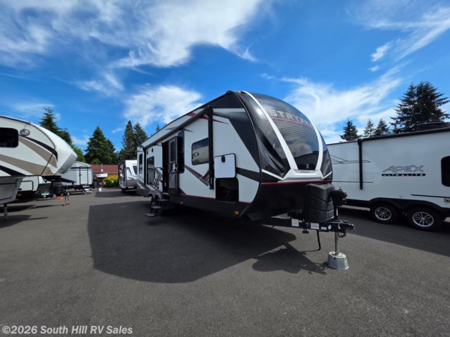 2021 Cruiser RV Stryker ST 2816
