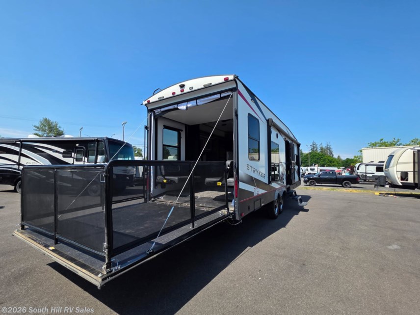 2021 Cruiser Stryker St 2816