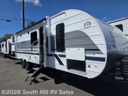 2027 Forest River EVO Lite 2750BHX - New Travel Trailer for sale by South Hill RV Sales in Yelm, Washington