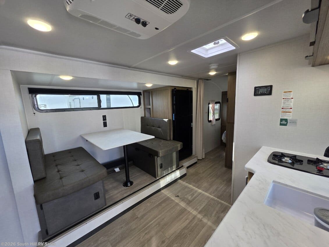 2027 EVO Factory Select 180SS by Forest River from South Hill RV Sales in Yelm, Washington