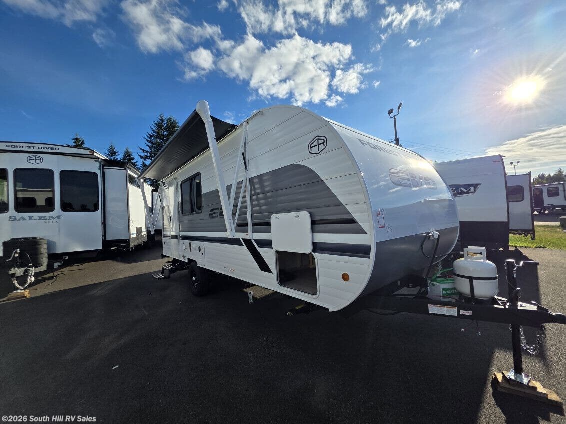 New 2027 Forest River EVO Factory Select 180SS available in Yelm, Washington