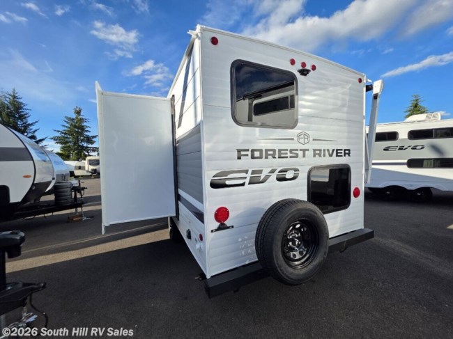 2027 Forest River EVO Factory Select 180SS