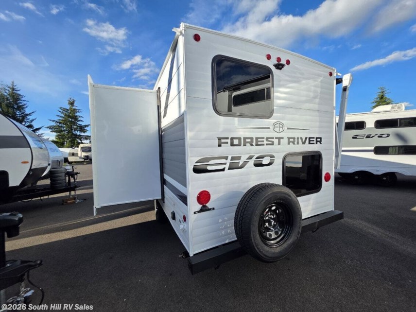 New 2027 Forest River EVO Factory Select 180SS available in Yelm, Washington