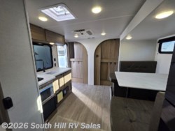 2027 Forest River EVO Factory Select 180SS - New Travel Trailer for sale by South Hill RV Sales in Yelm, Washington